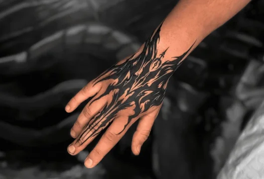 салон тату и пирсинга magnum tattoo piercing фото 20 - tattooo.ru
