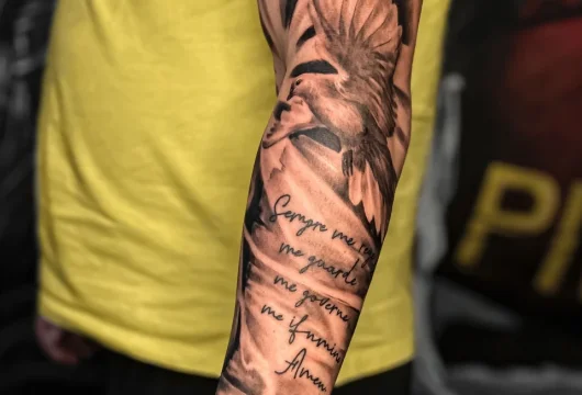 салон тату и пирсинга magnum tattoo piercing фото 7 - tattooo.ru