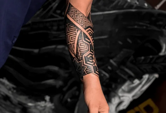 салон тату и пирсинга magnum tattoo piercing фото 8 - tattooo.ru